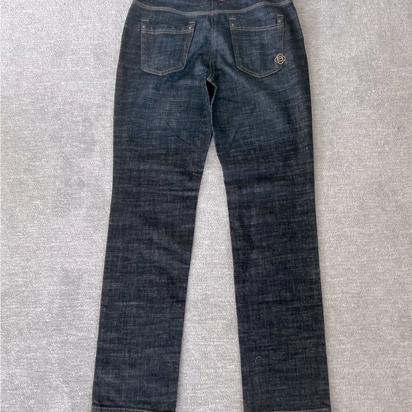 Olsen Europe NWT Lisa Style Straight Leg Jeans - Picture 2 of 10